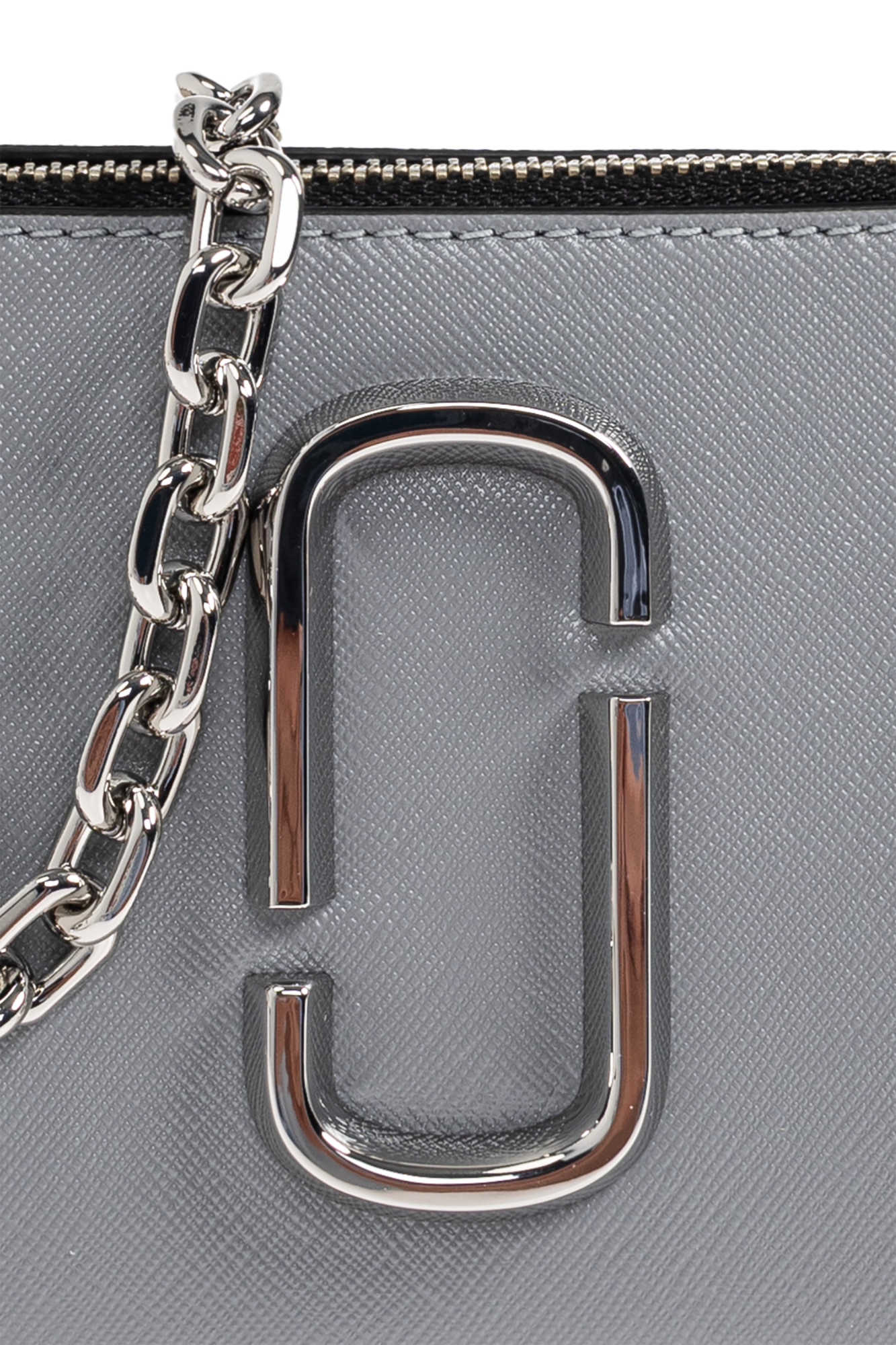 Grey 'Snapshot' bag Marc Jacobs - Vitkac GB